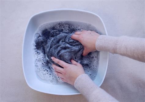 cashmere scarf washing instructions